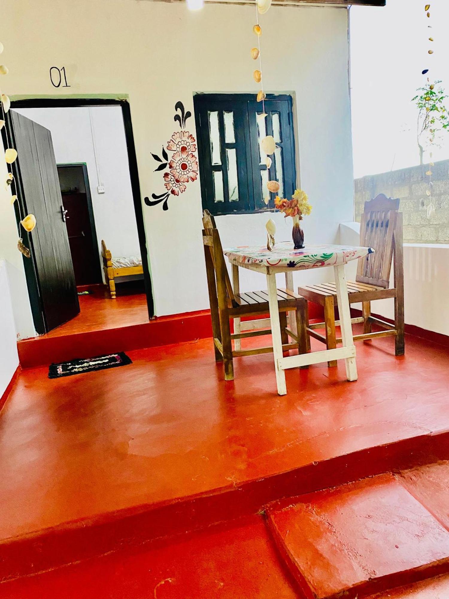 Golden Rich Hotel Vịnh Arugam Ngoại thất bức ảnh