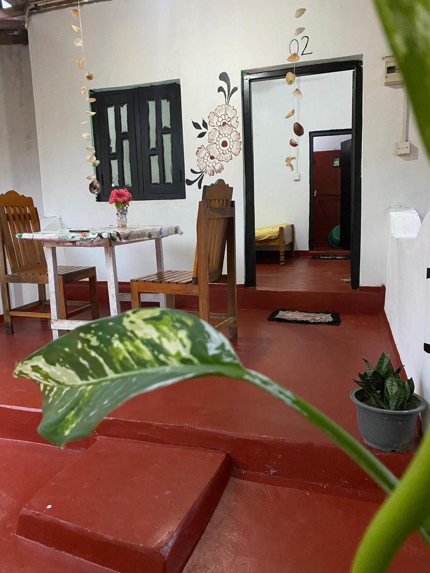 Golden Rich Hotel Vịnh Arugam Ngoại thất bức ảnh