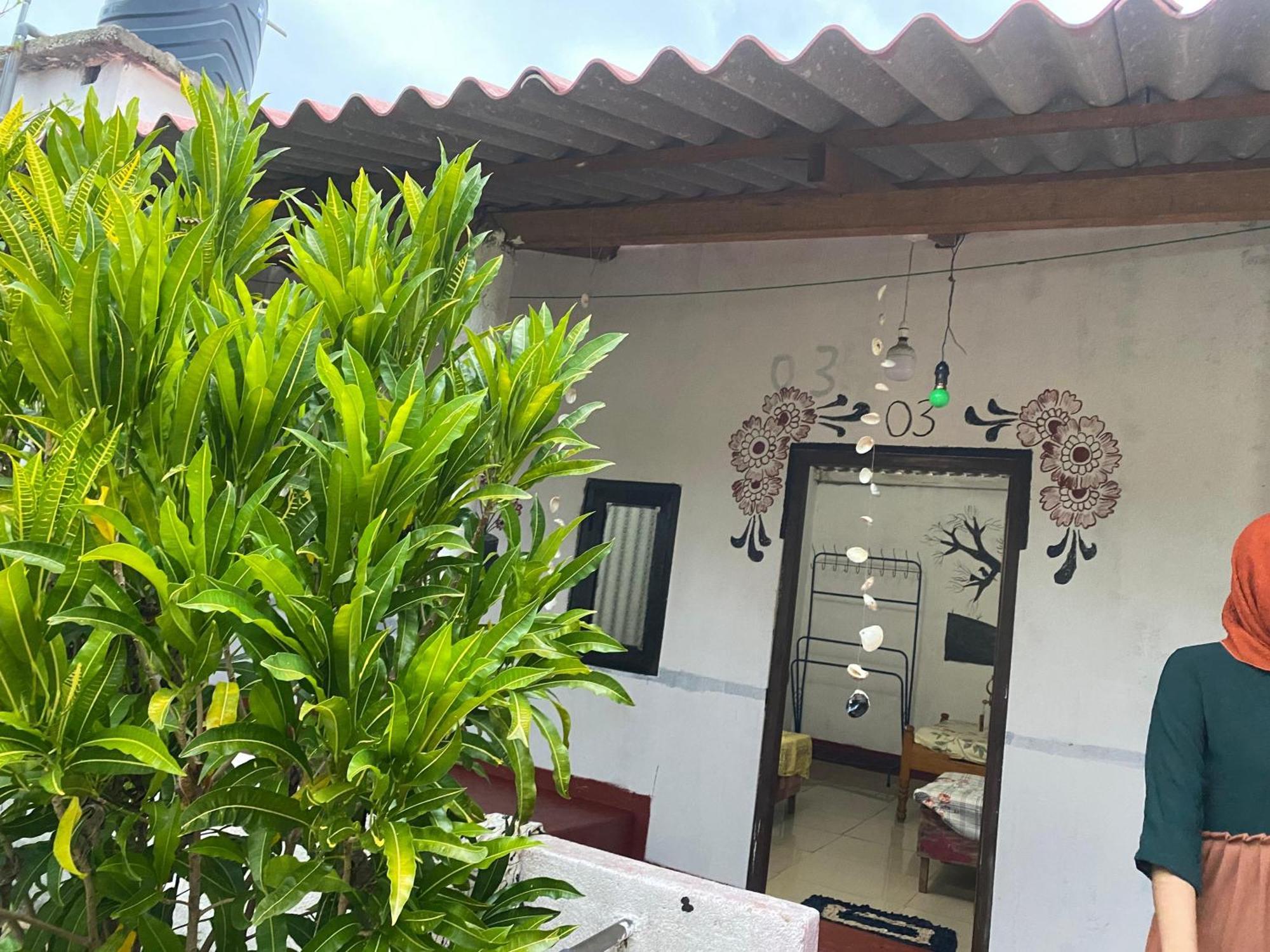 Golden Rich Hotel Vịnh Arugam Ngoại thất bức ảnh
